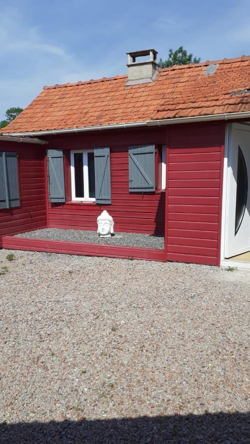 Offranville Charmante Maison Pres De Dieppe מראה חיצוני תמונה