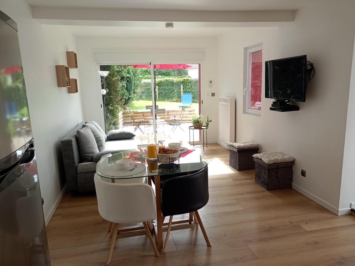 Offranville Charmante Maison Pres De Dieppe מראה חיצוני תמונה